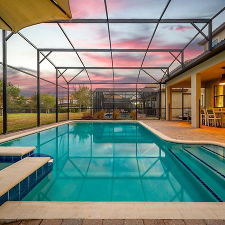 Heated Pool + Free Waterpark + Lazy River + Grill Davenport Esterno foto