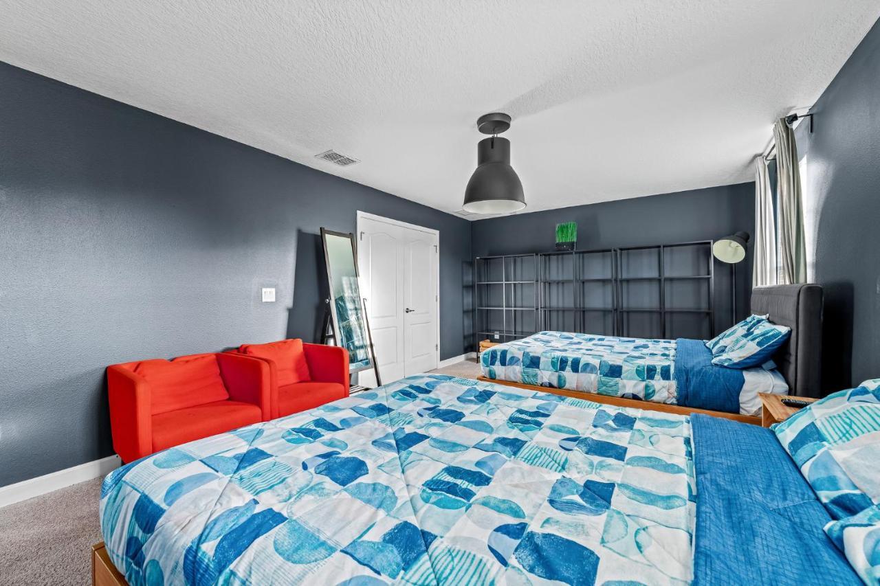 Heated Pool + Free Waterpark + Lazy River + Grill Davenport Esterno foto