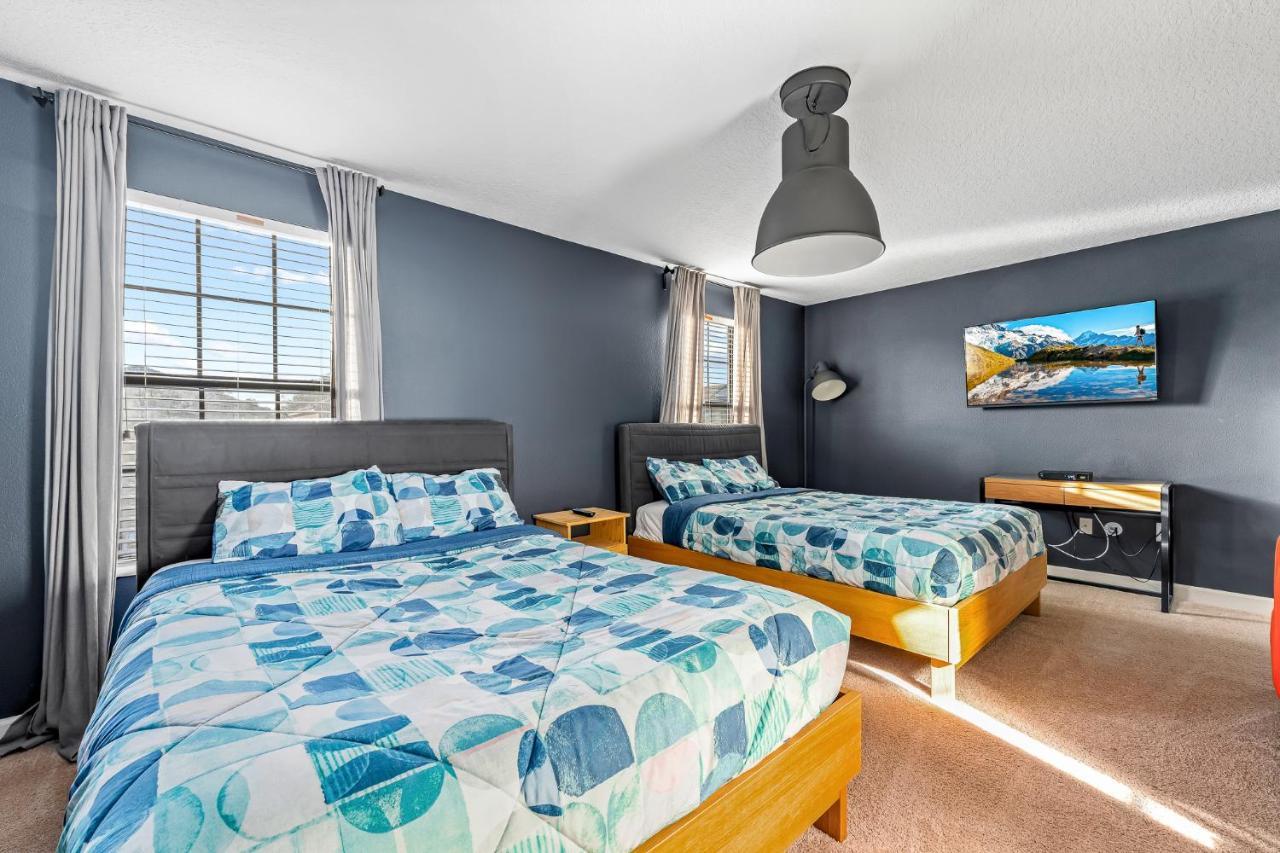 Heated Pool + Free Waterpark + Lazy River + Grill Davenport Esterno foto