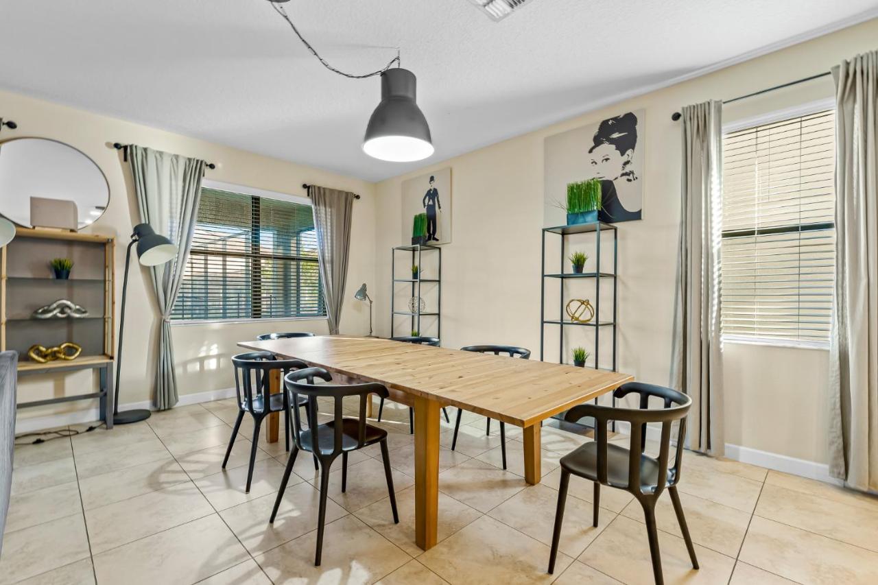 Heated Pool + Free Waterpark + Lazy River + Grill Davenport Esterno foto