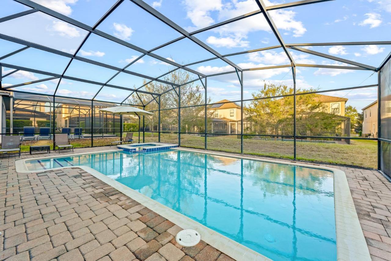 Heated Pool + Free Waterpark + Lazy River + Grill Davenport Esterno foto
